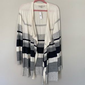 Loft Flowy Sweater NWT